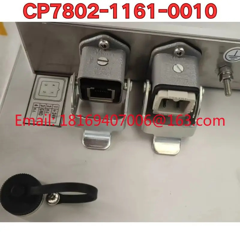 리퍼 CP7802-1161-0010 지능형 컨트롤러 기능 리퍼는 정상