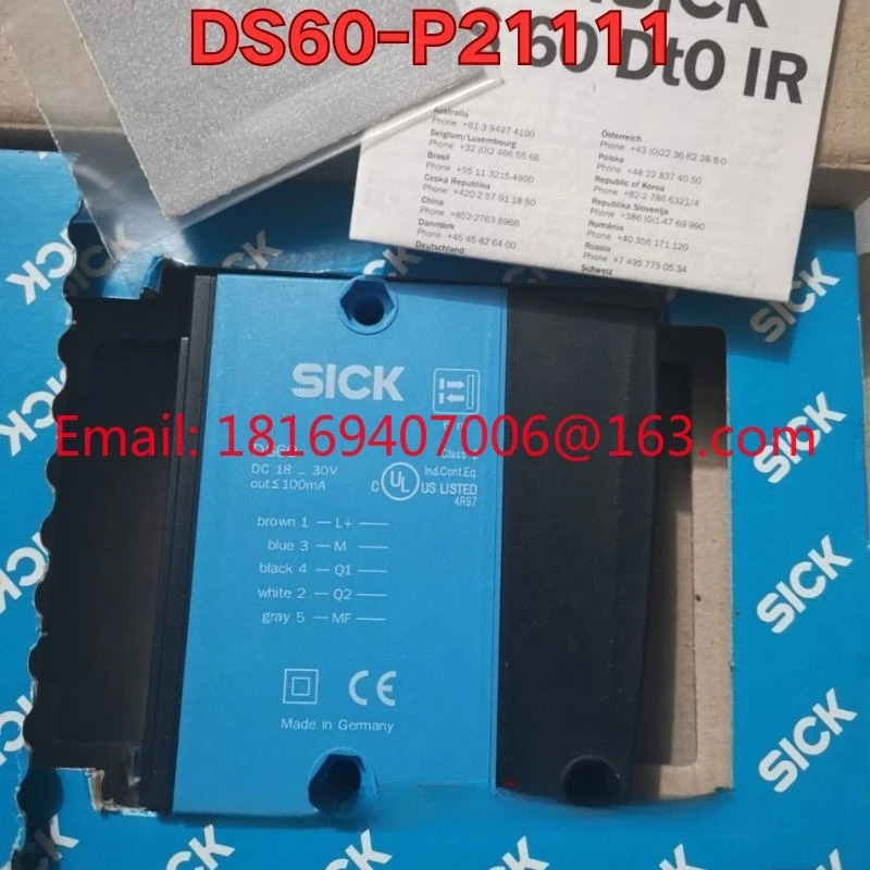 DS60-P21111 센서