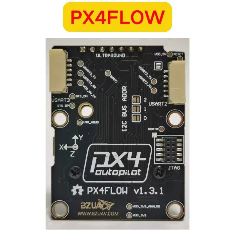 PX4FLOW 유량센서 신