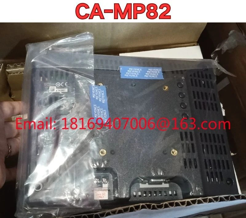 CA-MP82 터치스크린