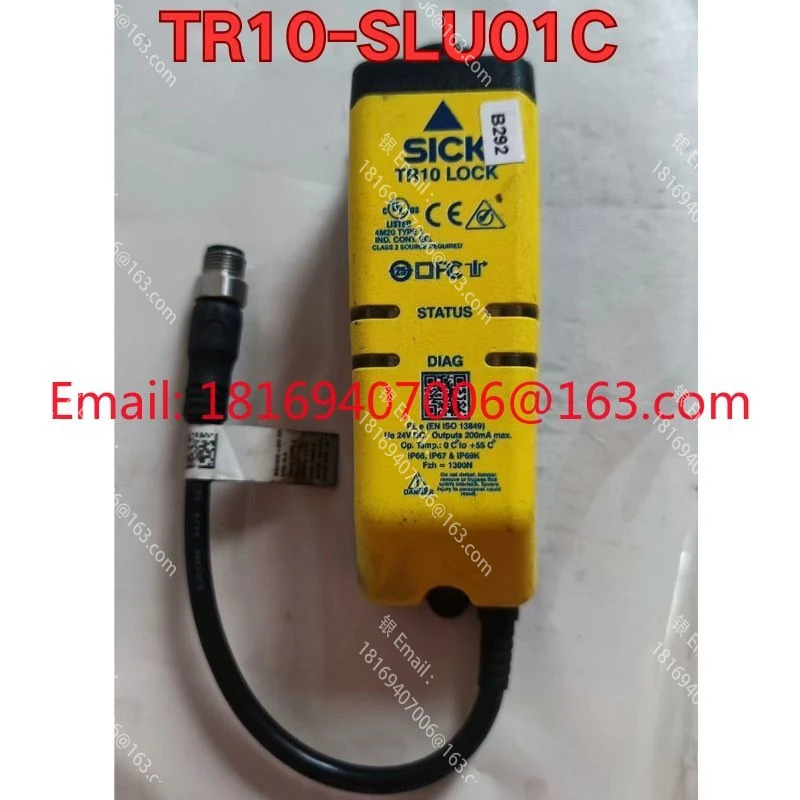 리퍼 TR10-SLU01C 센서 기능 리퍼는 정상