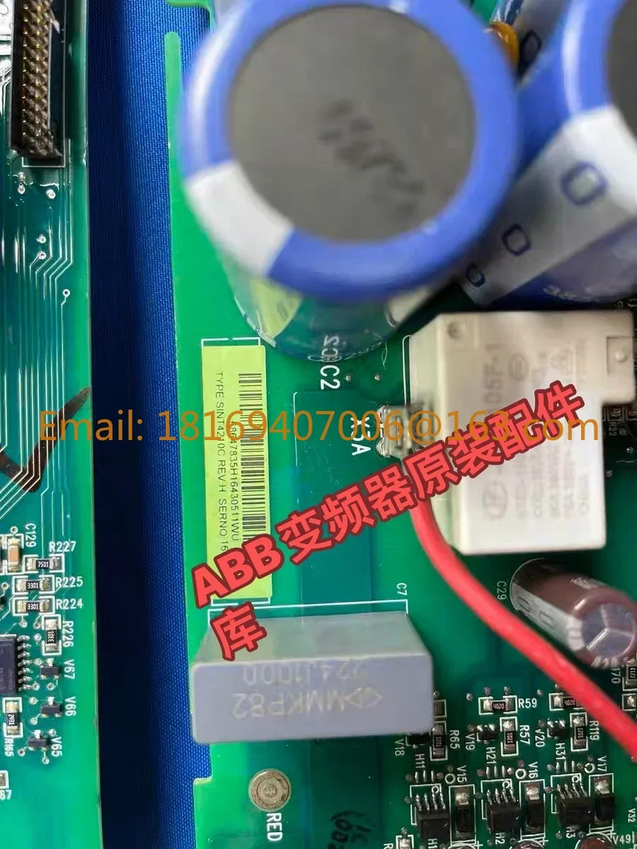 SINT4220CSINT4210C는 주파수 변환기 ACS510 550 시리즈 11kw7.5 전원 보드 드라이브