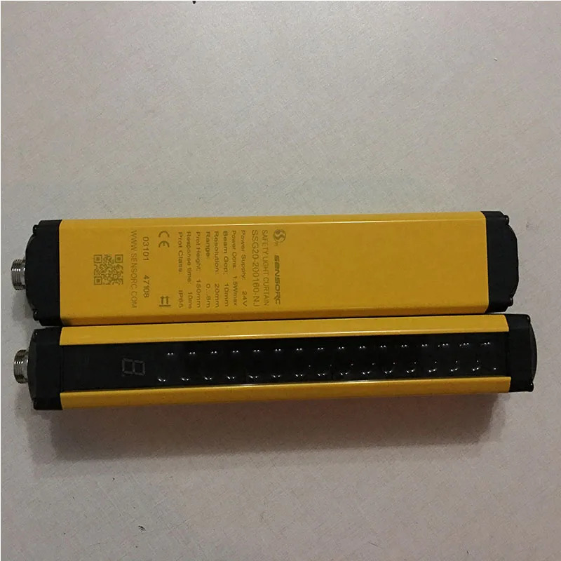 Xuo 센서 SSG20-200160-NJ 안전 라이트