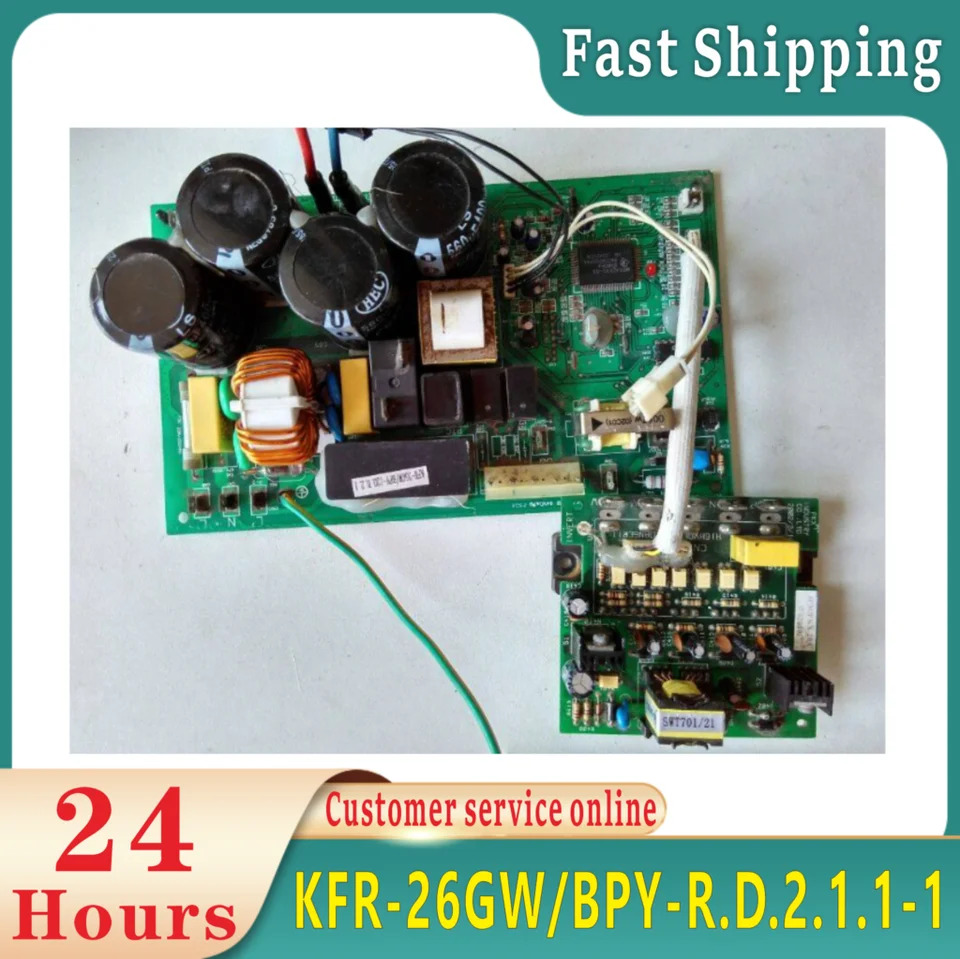 좋은 에어컨 컴퓨터 보드 KFR-26GW/BPY-R. D. IPM PKX-20A 2.1.1-1