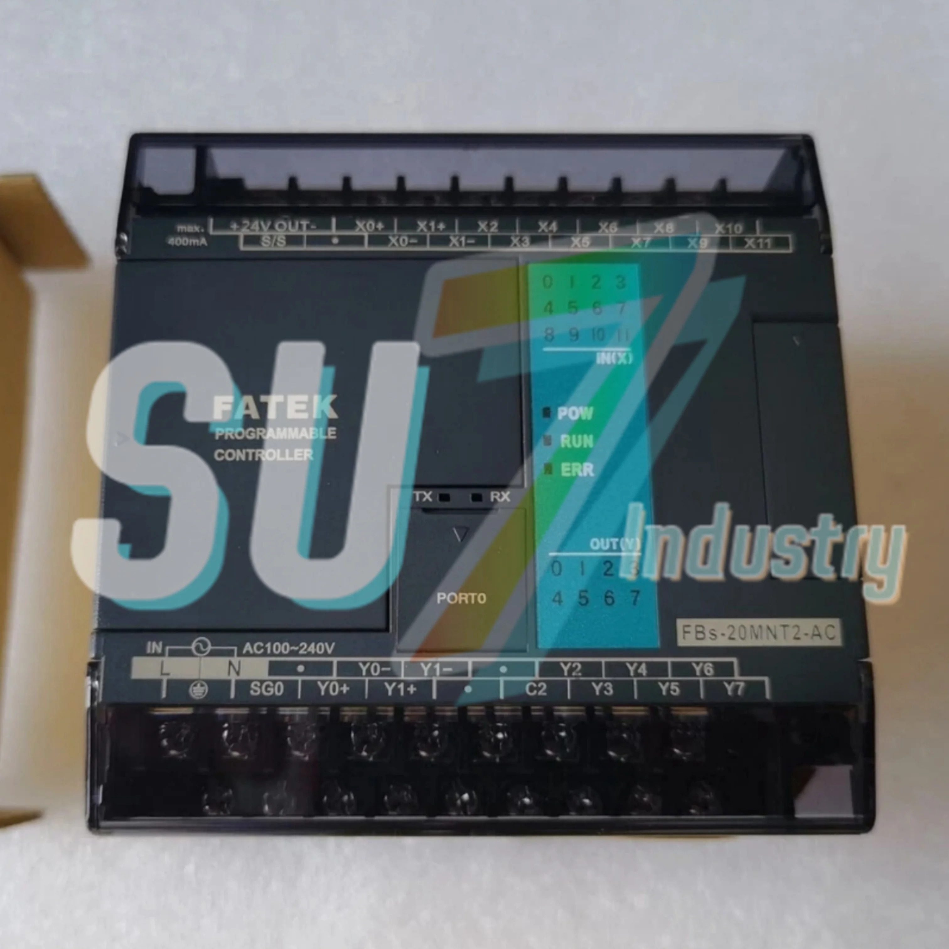 FBS-20MNR2-D24 FBS-20MNT2-AC PLC 모듈 원본