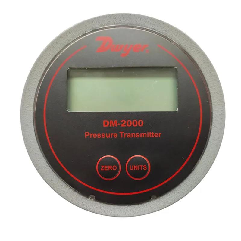 Dwyer DM-2000 차압 게이지 DM-2001/2002/2003 DM-002-LG 003 007 008