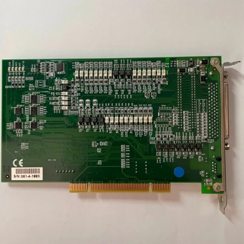 NPM 모션 제어 카드PCI-M114G 데이터 수집 카드