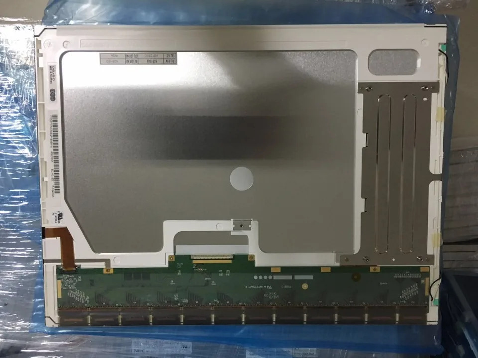 리퍼 산업LCD 스크린 IAQX10M LCD 디스플레이 IAQX10N XGA 1536x2048 해상도 ips 점수 15 인치