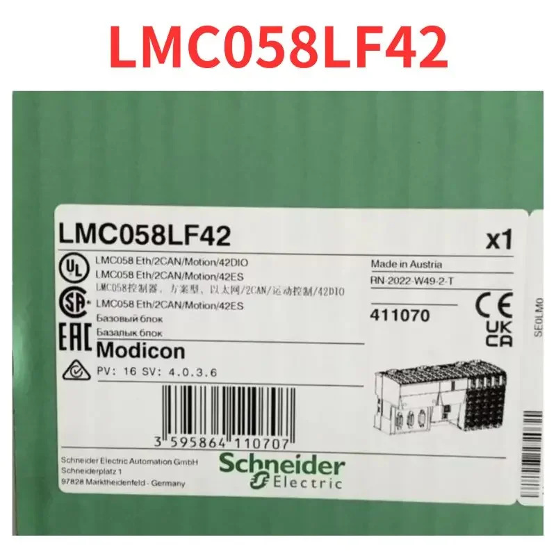 LMC058LF42 모션 컨트롤러