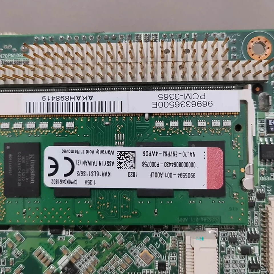 Advantech 임베디드 마더보드 PCM-3365