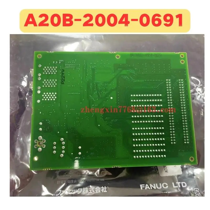 오리지널 A20B-2004-0691 IO 보드 A20B 2004 0691