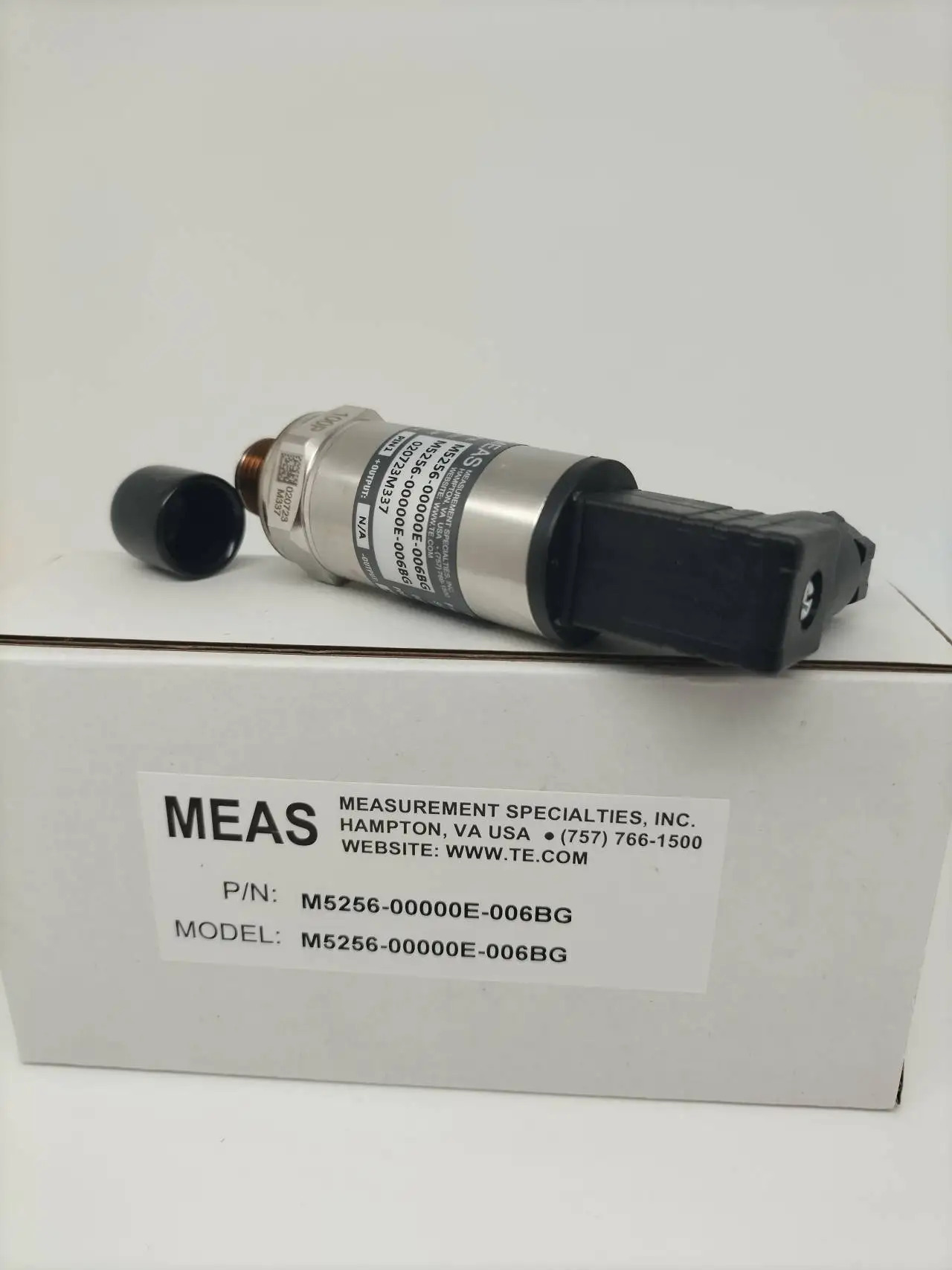 M5144-C1861X-03KPG MEAS 압력센서 기술 지원