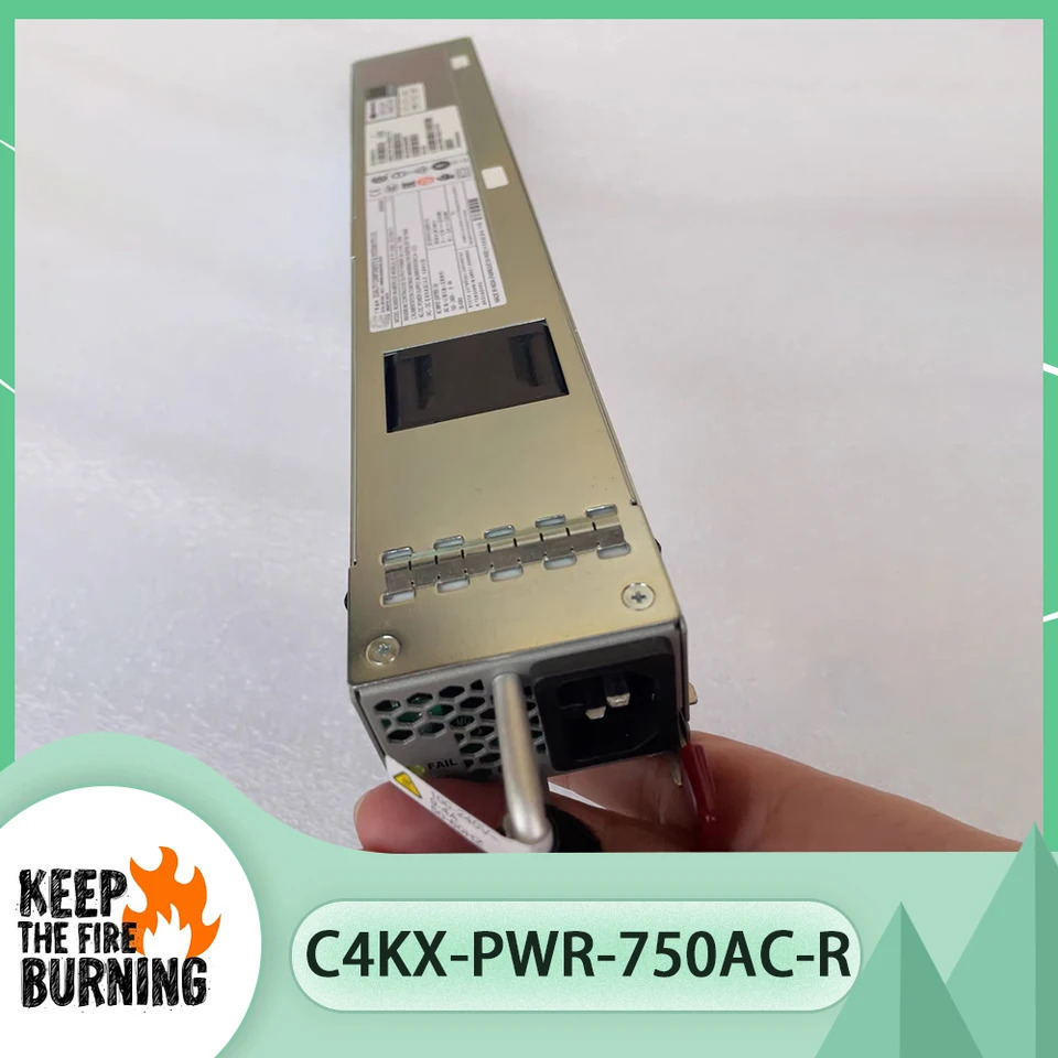 CISCO스위치 전원공급장치 C4KX-PWR-750AC-R