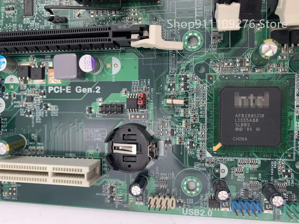 DELL piron 오리지널 리퍼 마더보드 560 560S G43T-DM1 18D1Y