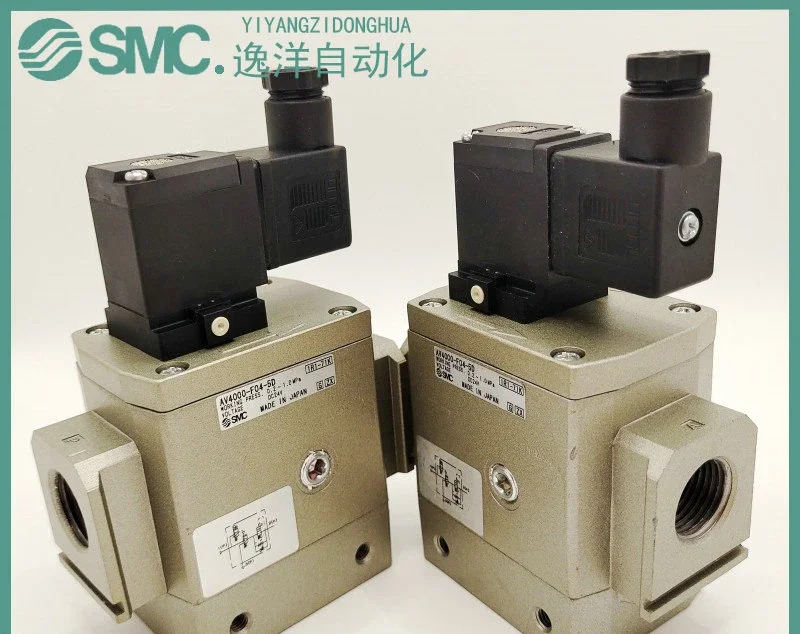 SMC 솔레노이드 밸브 2000-02-5DZB/3000-0GS/4000-04-5DC/-5Y-Q/GB