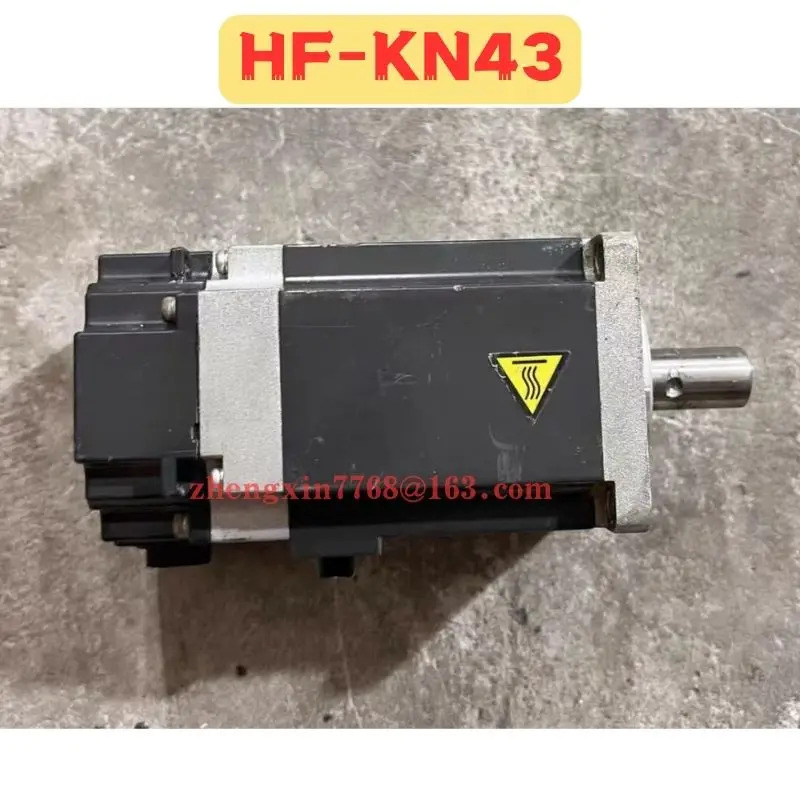 리퍼 서보모터 HF-KN43 HF KN43 정상 기능 완료