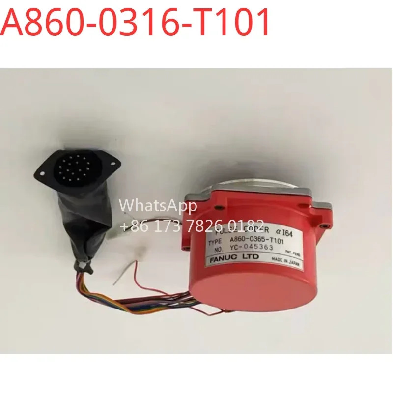 A860-0316-T101 리퍼 리퍼를 거쳐상태인코더