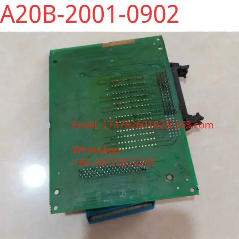 서보 메보드 A20B-2001-0902 리퍼 OK
