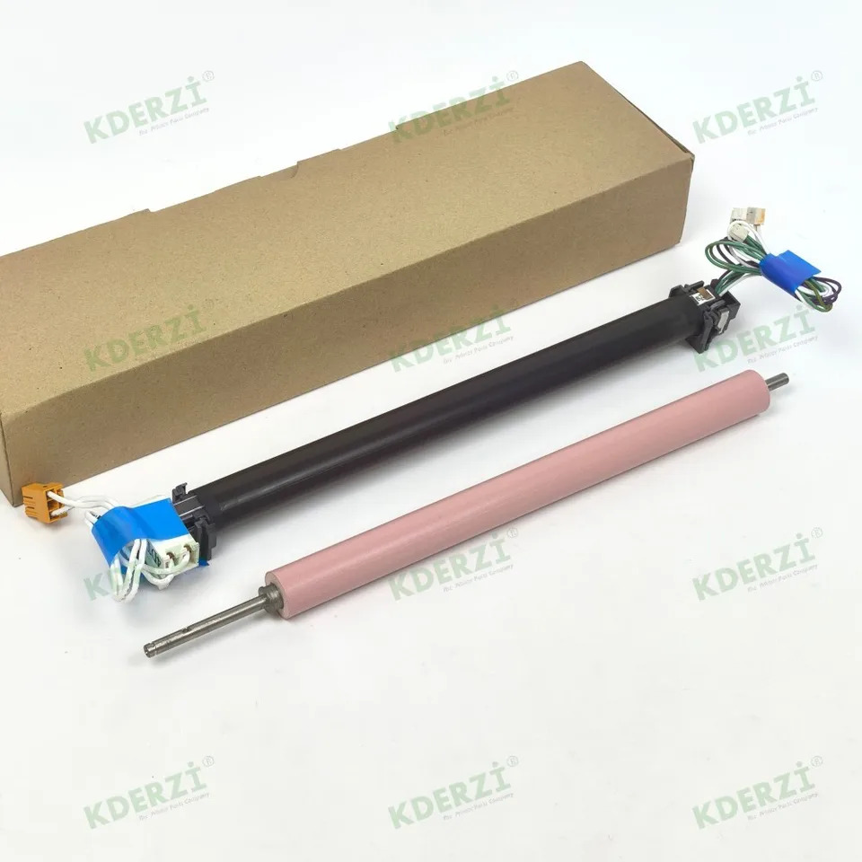재된 RM2-6431 고정 필름 유닛 hp호환 M452 M454 M377 M477 M479 퓨저 압력 하부 롤러 RM2-6460 110V 220V