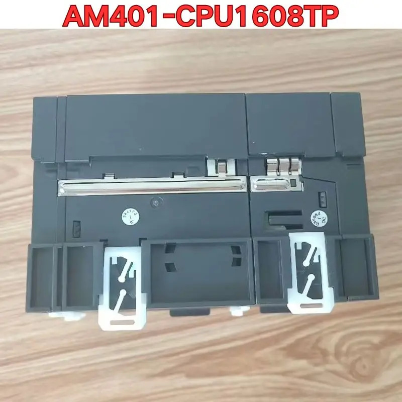 리퍼 PLC 모듈 AM401-CPU1608TP 정상 기능