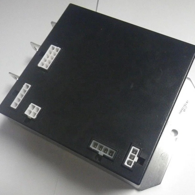 36V 200A DC 모터 컨트롤러 브러시드 커티스 속도 1227-3402