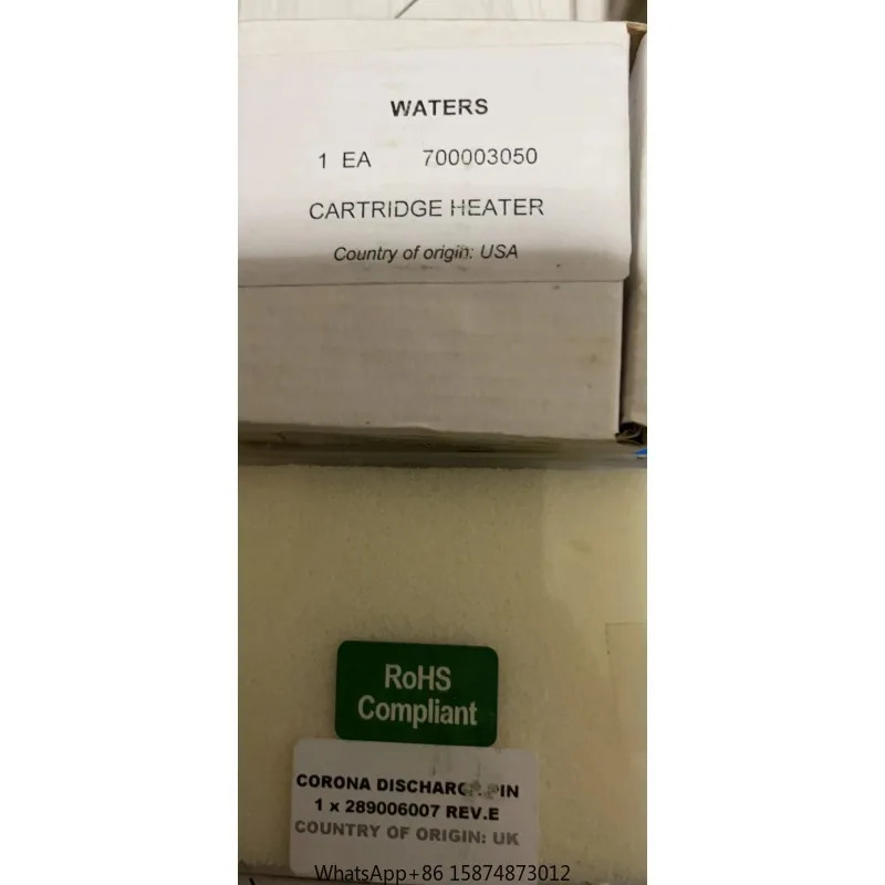 Waters APCI 이온 700005346 블록 히터 700003050
