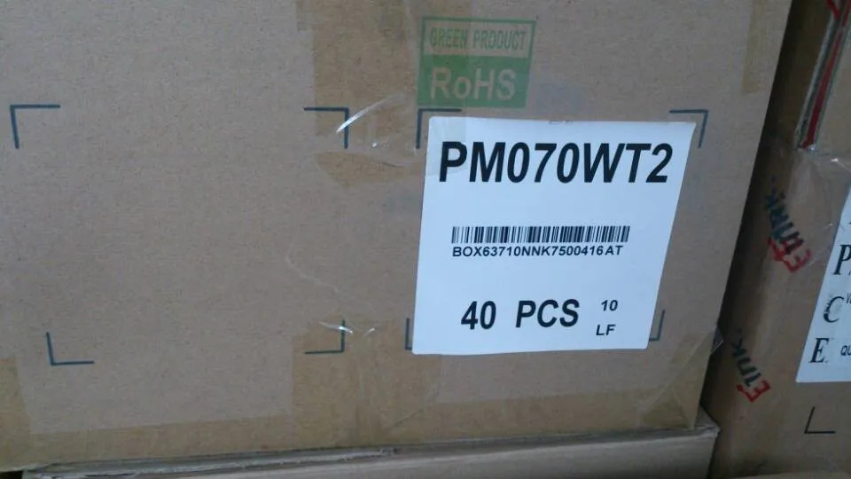 리퍼 A 등급 PM070WT2 7.0 인치 LCD 패널 스크린