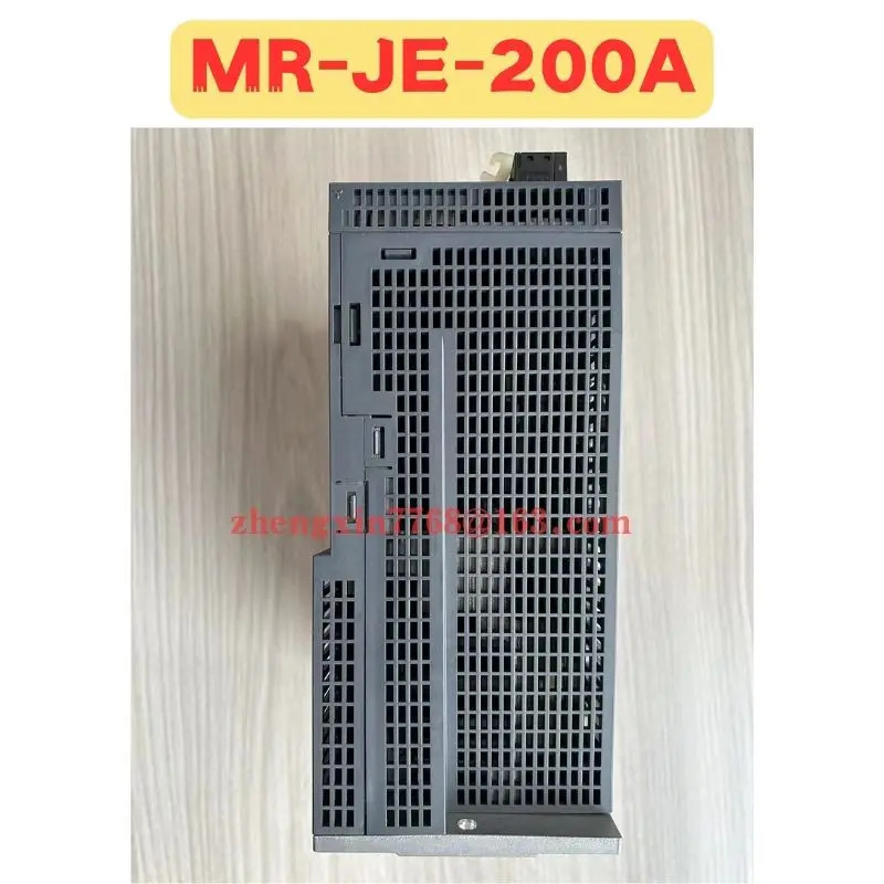 MR JE 200A 서보 드라이브 MR-JE-200A 오리지널