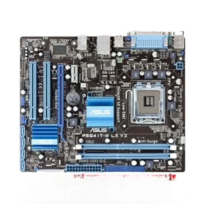 ASUS호환 G41 DDR3 메보드 P5G41T-MLX3 P5G41T-M LX V2 P5G41T-MLX용