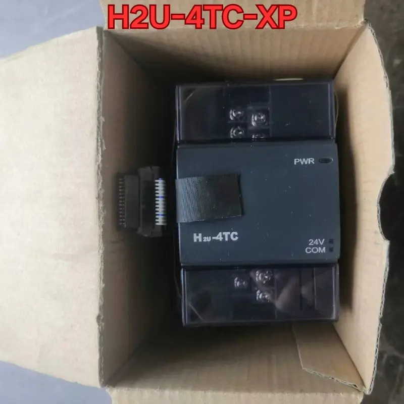 PLC 모듈 H2U-4TC-XP 신