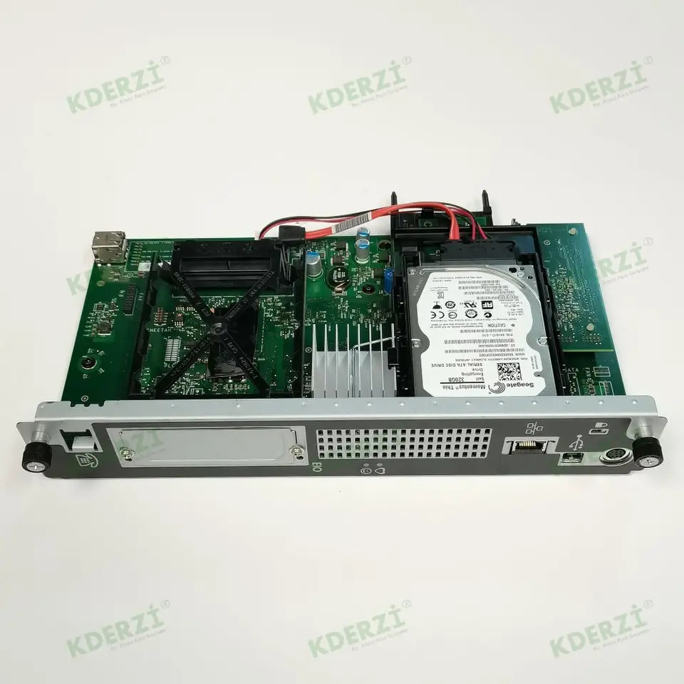 hp호환 M4555 4555 M4555f MFP로직 보드 메보드 CE869-60001