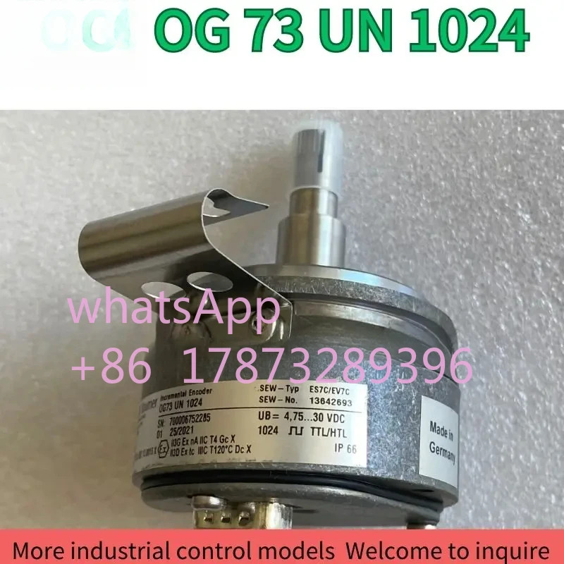 인코더 OG 73 UN 1024