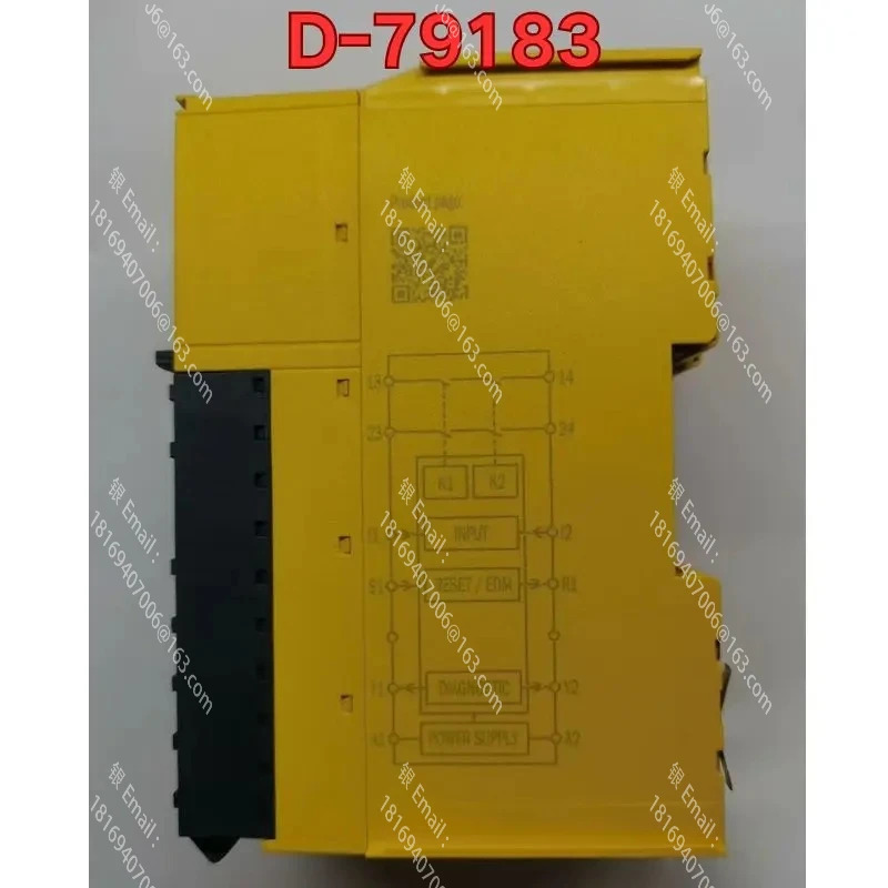 리퍼 D-79183 안전 제어 장치 기능 리퍼는 정상