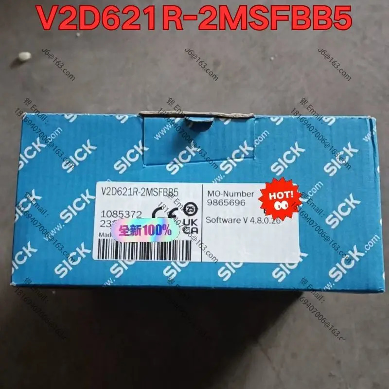V2D621R-2MSFBB5 코드 리더기