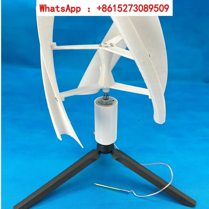 PAL 소재 마이크로 풍력 블로워 3D 인쇄