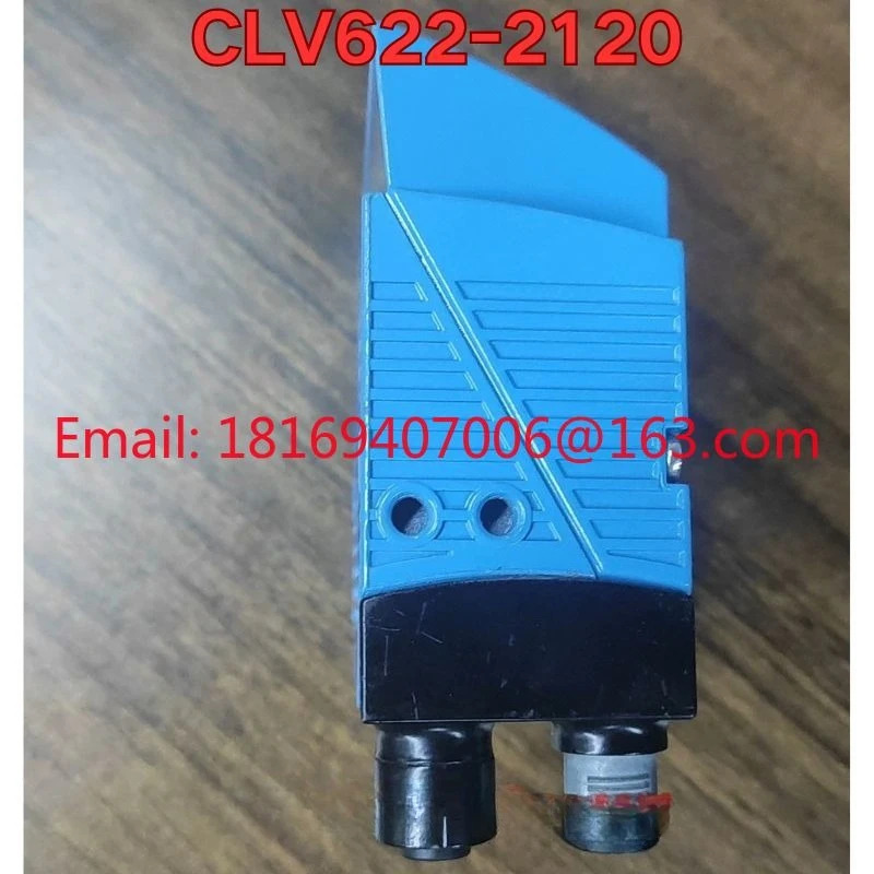 리퍼 CLV622-2120 센서 기능 리퍼는 정상