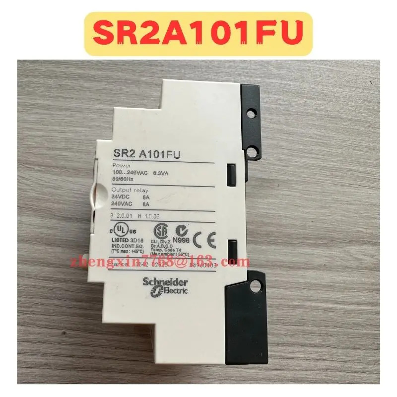 로직 컨트롤러 SR2A101FU SR2 A101FU 신