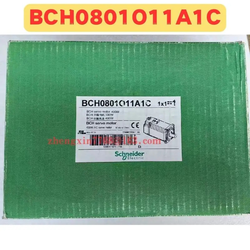 오리지널 서보모터 BCH0801O11A1C 신