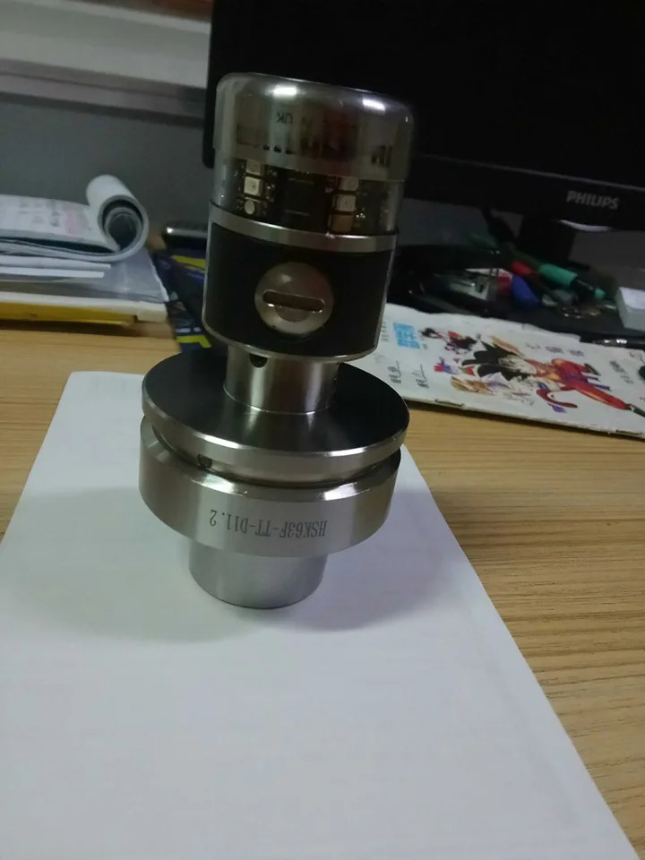 HSK-63F Renishao 프로브 핸들 OMP40