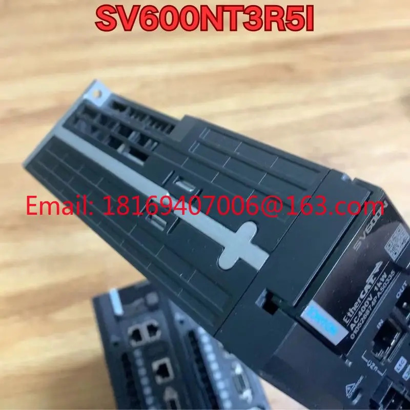 리퍼 SV600NT3R5I 서보 드라이브 기능 리퍼는 정상