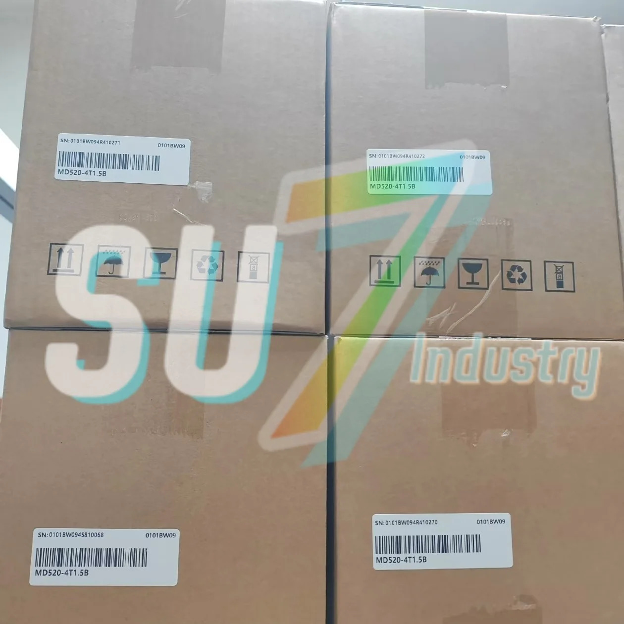 MD520-4T1.5B MD520-4T11B 주파수 변환기 내 새