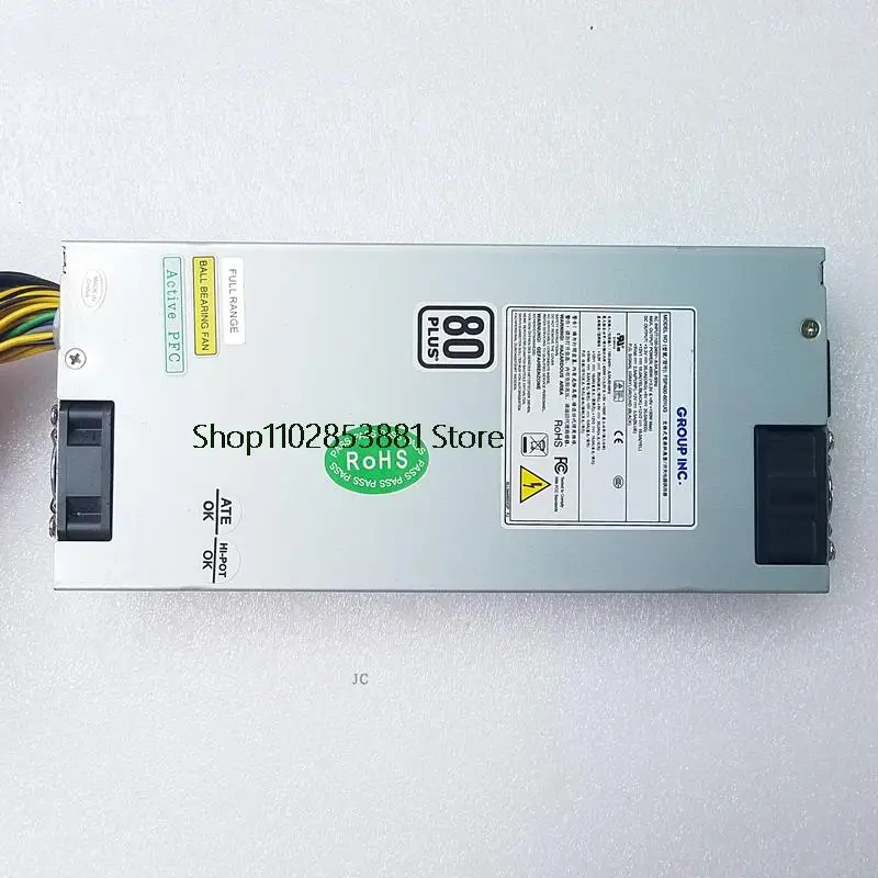 스위칭 전원공급장치 FSP400-601UG FSP400-701UH PSU FSP 1U 400W SPI400U4BB 키트