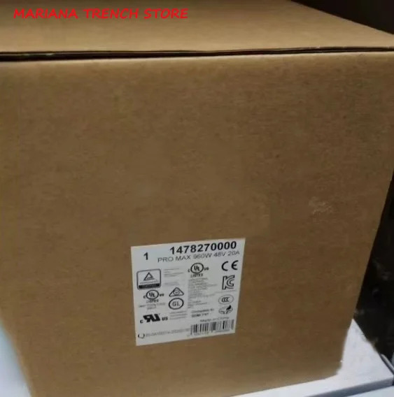 1478270000 스위치 모드 전원공급장치 PRO MAX 960W 48V 20A