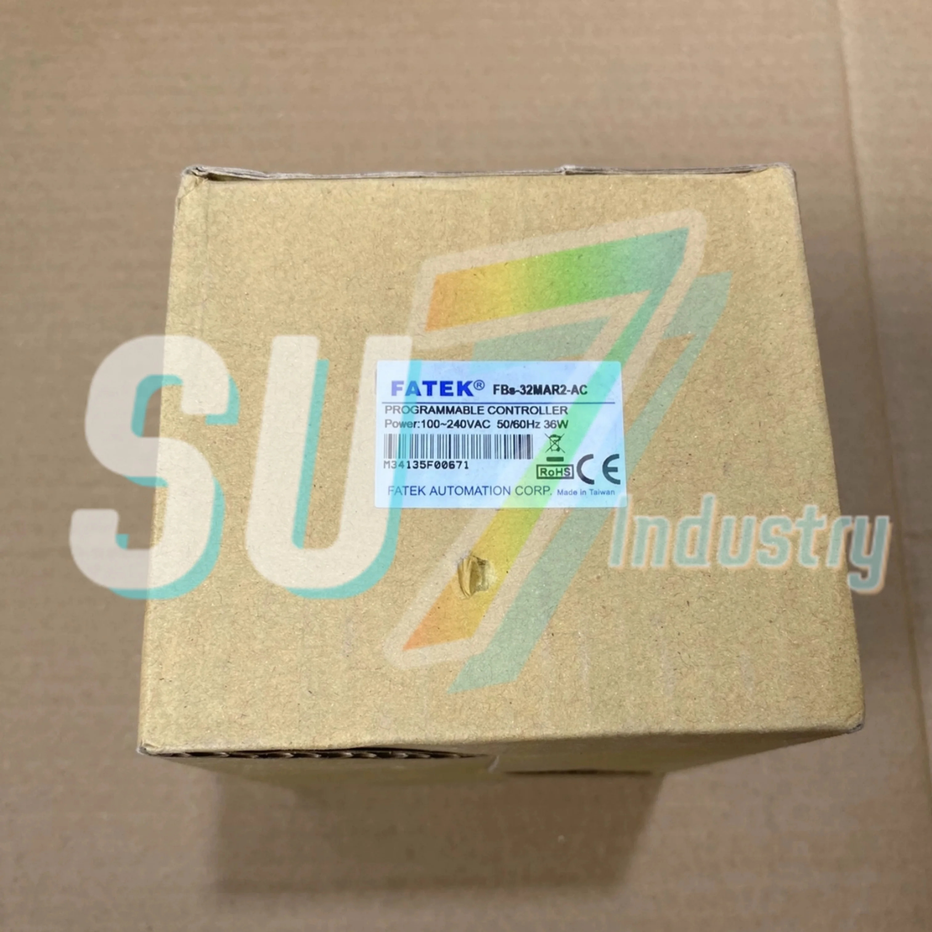 PLC 모듈 FBS-32MAR2-AC FBS-32MAR2-D24 원본