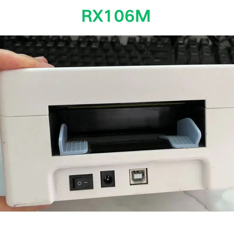 세컨드 핸드 리퍼 OK RX106M 라벨 프린터