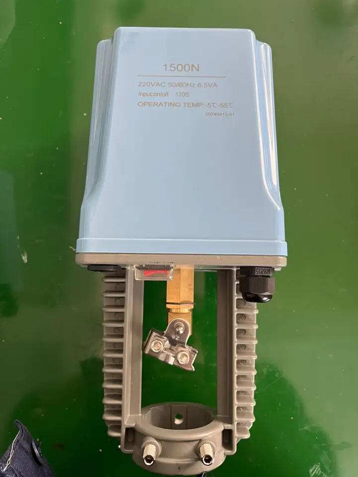 액추에이터 1500N 2000N