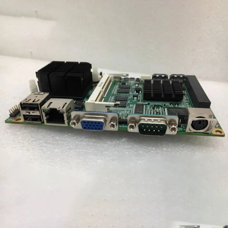 EVOCIPC 마더보드 아톰 3.5 인치 N455 산업마더보드 EC3-1813