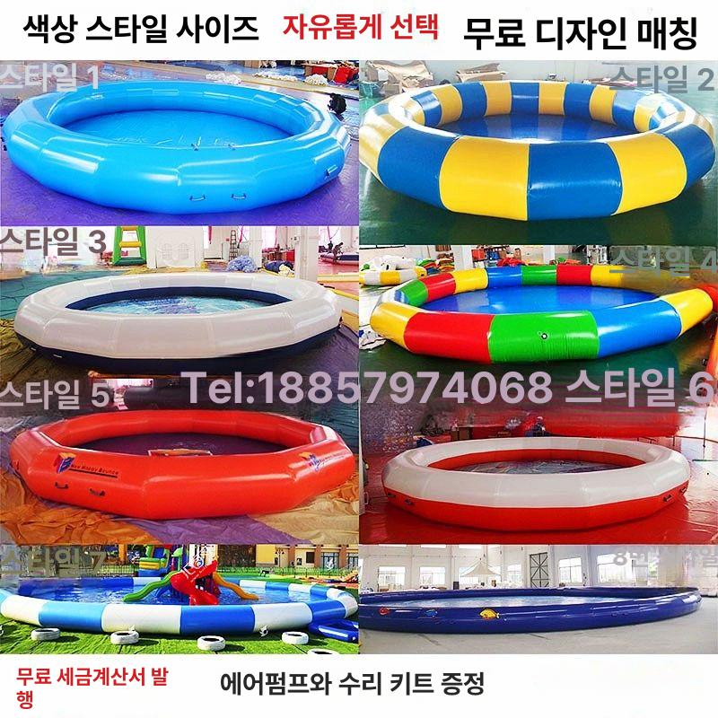 접이식 대형텐트 방수 야외 가족 캐노피 그늘막 글램핑 나들이 천막 팝업 캠핑텐트 - 상세 이미지 5