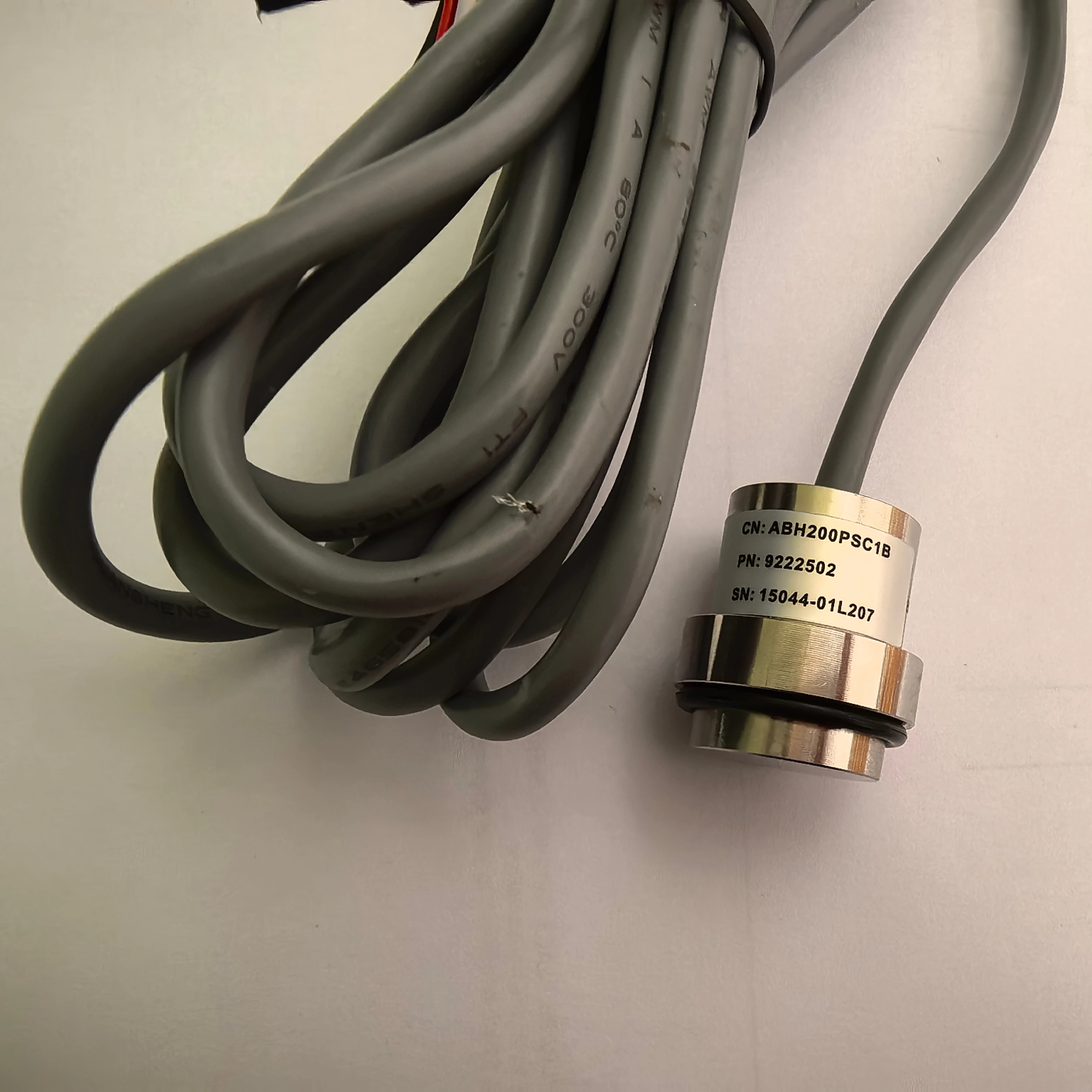 압력 트랜스퓨저 ABH200PSC1B PN 9222502 SN 15044-01L207