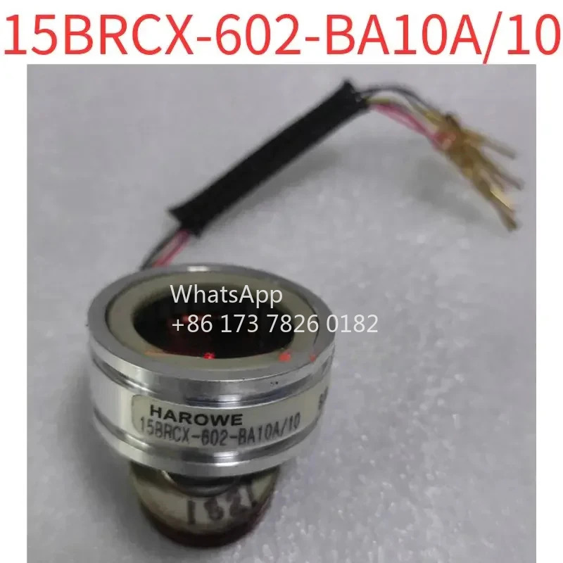 리퍼 회전 변압기 15BRCX-602-BA10A-10